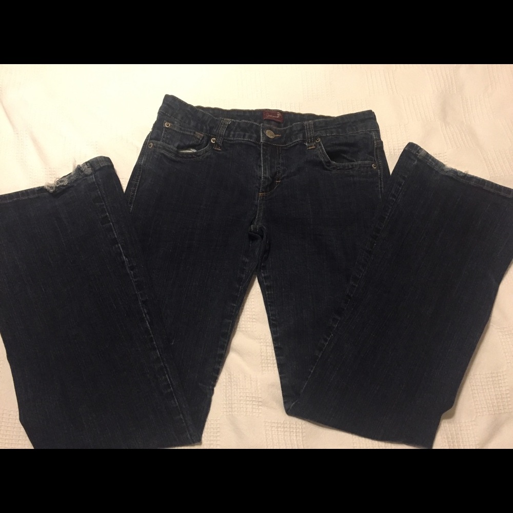 LOWEST $ Soul underground jeans